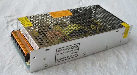 150w metal power supply