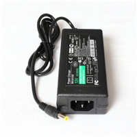  Plastic power adapter DC12V/5A 60W