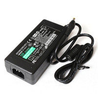 Plastic power adapter DC12V/6A 72W